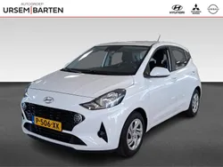 Wit metallic Gebruikt 2022 Hyundai i10 Comfort Hatchback | € 12.930 (Eerlijke prijs)
