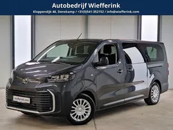 Grijs Nieuw 2025 Toyota Proace Verso Stationwagen | € 39.450