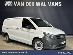 Wit Gebruikt 2021 Mercedes Vito MPV | € 19.750 (Goede deal)