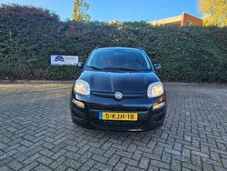 Zwart Gebruikt 2013 Fiat Panda Lounge Hatchback | € 4.500 (Eerlijke prijs)