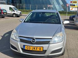 Grijs Gebruikt 2009 Opel Astra Cosmo Stationwagen | € 1.800 (Iets duurder)