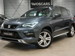 Grijs Gebruikt 2019 Seat Ateca FR SUV | € 22.995 (Eerlijke prijs)
