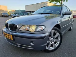 Grijs Gebruikt 2003 BMW 330 Executive Stationwagen | € 3.450 (Super prijs)