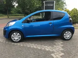 Blauw Gebruikt 2012 Citroën C1 Tendance Hatchback | € 4.250 (Duur)