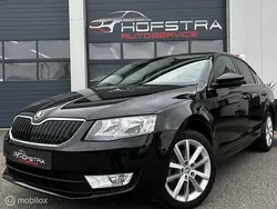 Zwart Gebruikt 2013 Skoda Octavia Hatchback | € 8.945 (Iets duurder)