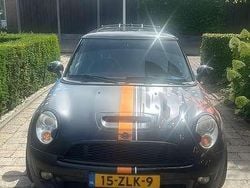 Beige Gebruikt 2007 Mini Cooper S Hatchback | € 3.750 (Goede deal)