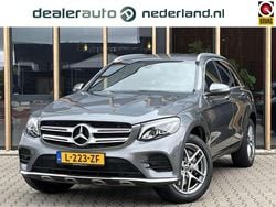Grijs Gebruikt 2018 Mercedes GLC350 SUV | € 27.950 (Eerlijke prijs)