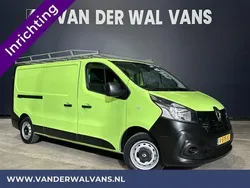Groen Gebruikt 2019 Renault Trafic Van | € 13.600 (Eerlijke prijs)