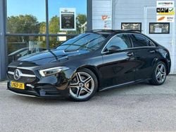 Zwart Gebruikt 2019 Mercedes A220 Premium Plus Sedan | € 33.450 (Iets duurder)