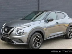 Grijs Nieuw 2025 Nissan Juke N-Connecta SUV | € 29.995 (Duur)