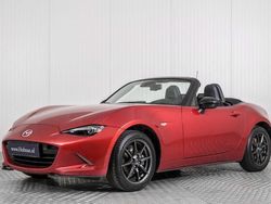 Rood Gebruikt 2018 Mazda MX5 Cabriolet | € 23.900 (Goede deal)