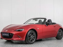 Rood Gebruikt 2018 Mazda MX5 Cabriolet | € 23.900 (Eerlijke prijs)