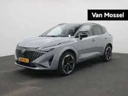 Grijs Gebruikt 2024 Nissan Qashqai 360º SUV | € 38.440 (Eerlijke prijs)