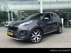 Grijs Gebruikt 2017 Kia Sportage GT-Line SUV | € 19.695 (Eerlijke prijs)