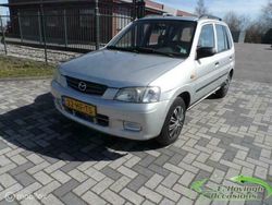 Grijs Gebruikt 2001 Mazda Demio Exclusive Hatchback | € 950