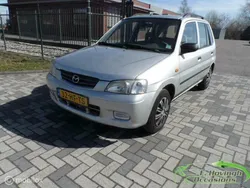 Grijs Gebruikt 2001 Mazda Demio Exclusive MPV | € 950 (Eerlijke prijs)