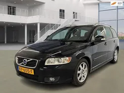 Zwart Gebruikt 2011 Volvo V50 R-Design Pro Stationwagen | € 3.450 (Eerlijke prijs)