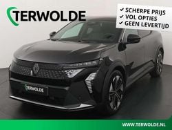 Zwart Gebruikt 2025 Renault Scenic E-Tech Techno SUV | € 46.945 (Eerlijke prijs)