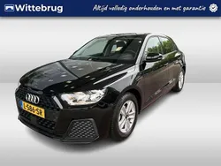 Zwart Gebruikt 2021 Audi A1 Sportback Proline Hatchback | € 19.450 (Goede deal)