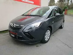 Grijs Gebruikt 2016 Opel Zafira Edition MPV | € 12.990 (Eerlijke prijs)