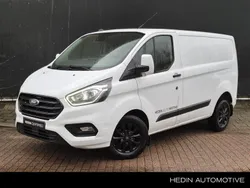 Wit Gebruikt 2023 Ford Transit Custom Trend Van | € 19.945 (Super prijs)