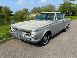 Beige Gebruikt 1965 Plymouth Barracuda Coupé | € 7.200
