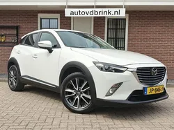 Wit Gebruikt 2016 Mazda CX-3 SUV | € 16.940 (Eerlijke prijs)