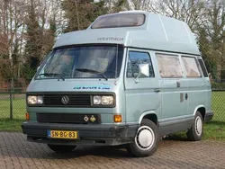 Gebruikt 1990 VW T3 Van | € 18.500