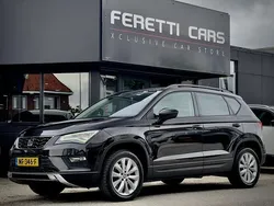 Zwart Gebruikt 2018 Seat Ateca SUV | € 5.950