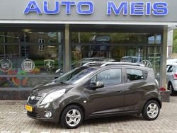Bruin Gebruikt 2012 Chevrolet Spark LT Hatchback | € 2.895 (Eerlijke prijs)