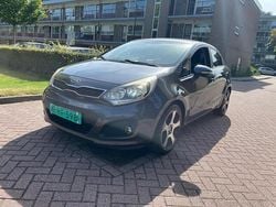 Grijs Gebruikt 2012 Kia Rio Hatchback | € 1.499 (Goede deal)