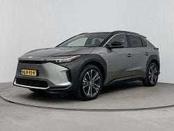 Grijs Gebruikt 2025 Toyota bZ4X Premium SUV | € 49.950