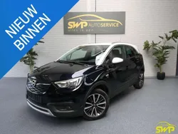 Blauw Gebruikt 2019 Opel Crossland X Edition SUV | € 14.450 (Super prijs)