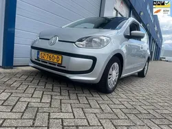 Grijs Gebruikt 2015 VW up! Move Hatchback | € 4.795 (Goede deal)
