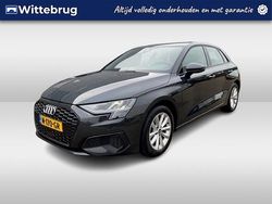 Grijs Gebruikt 2021 Audi A3 Sportback e-tron Proline Hatchback | € 23.950 (Eerlijke prijs)
