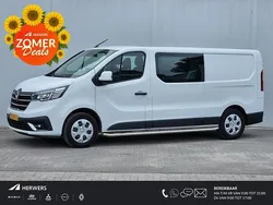Ijswit 369 Gebruikt 2022 Renault Trafic Van | € 22.885 (Duur)