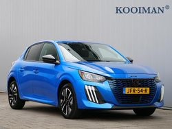 Blauw Gebruikt 2025 Peugeot 208 Allure Hatchback | € 24.495 (Eerlijke prijs)