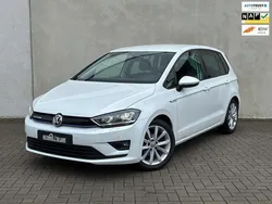 Wit Gebruikt 2016 VW Golf Sportsvan MPV | € 12.350 (Eerlijke prijs)