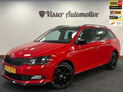 Rood Gebruikt 2017 Skoda Fabia Monte Carlo Stationwagen | € 12.950 (Eerlijke prijs)