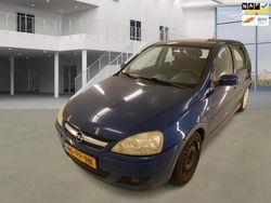 Blauw Gebruikt 2004 Opel Corsa Cosmo Hatchback | € 1.250 (Eerlijke prijs)