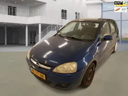 Blauw Gebruikt 2004 Opel Corsa Cosmo Hatchback | € 1.250 (Eerlijke prijs)
