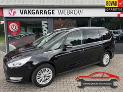 Zwart Gebruikt 2018 Ford Galaxy Titanium MPV | € 19.900 (Iets duurder)