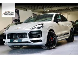 Grijs Gebruikt 2023 Porsche Cayenne Platinum Edition SUV | € 99.900 (Super prijs)