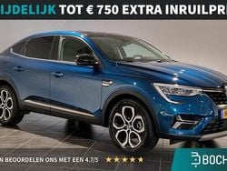 Blauw Gebruikt 2021 Renault Arkana Intens SUV | € 22.735 (Goede deal)
