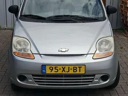 Zilver Gebruikt 2007 Chevrolet Matiz Hatchback | € 1.100 (Eerlijke prijs)