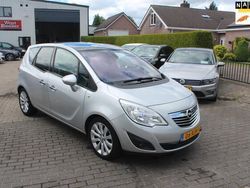 Grijs Gebruikt 2012 Opel Meriva Cosmo MPV | € 5.375 (Eerlijke prijs)