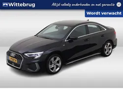 Zwart Gebruikt 2021 Audi A3 e-tron Hatchback | € 29.950 (Eerlijke prijs)