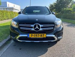 Zwart (metallic) Gebruikt 2017 Mercedes GLC350 SUV | € 24.900 (Eerlijke prijs)