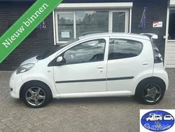 Wit Gebruikt 2010 Citroën C1 Hatchback | € 3.999 (Eerlijke prijs)