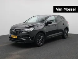 Zwart Gebruikt 2020 Opel Grandland X Edition SUV | € 18.900 (Eerlijke prijs)